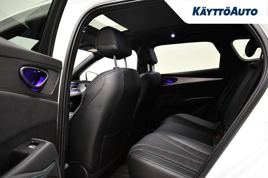 BYD Seal 6 DM-i vaihtoauto