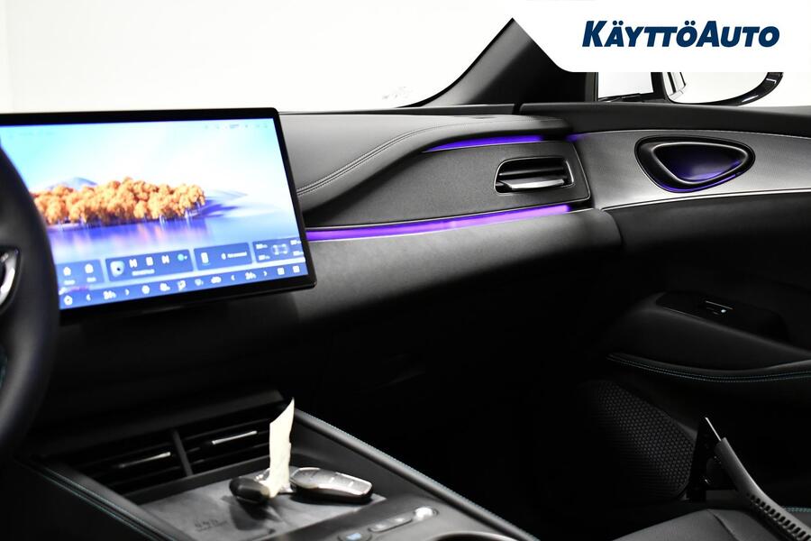 BYD Seal 6 DM-i vaihtoauto