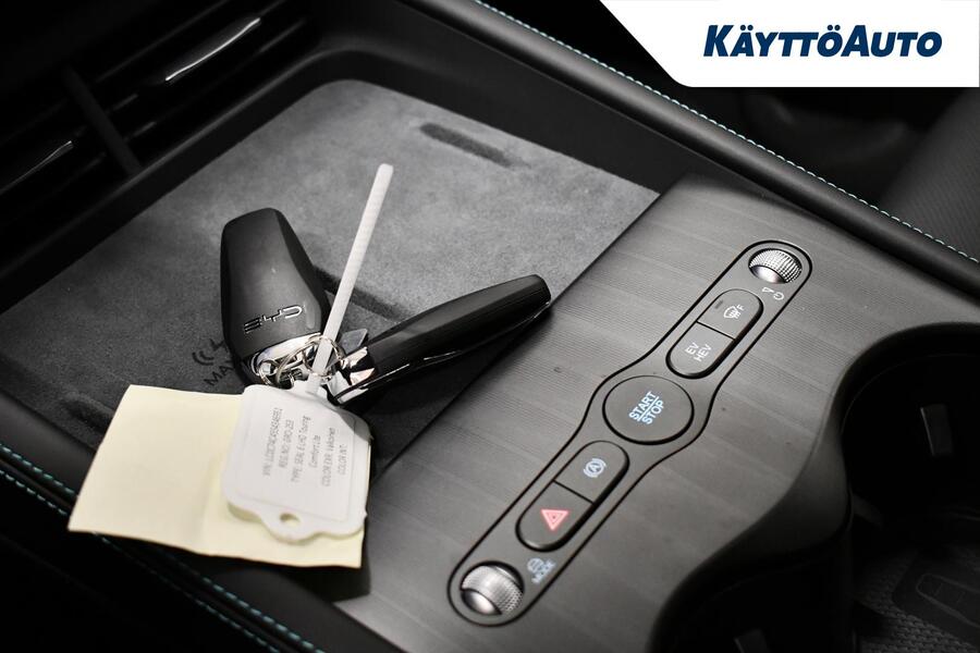 BYD Seal 6 DM-i vaihtoauto