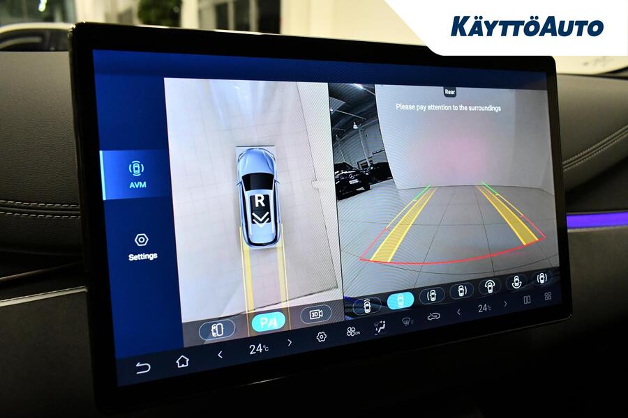 BYD Seal 6 DM-i vaihtoauto