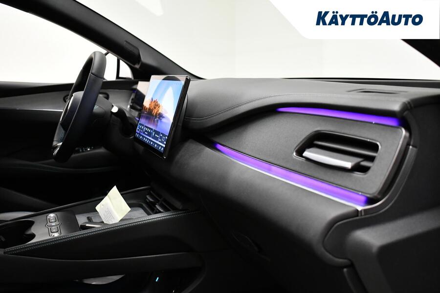 BYD Seal 6 DM-i vaihtoauto