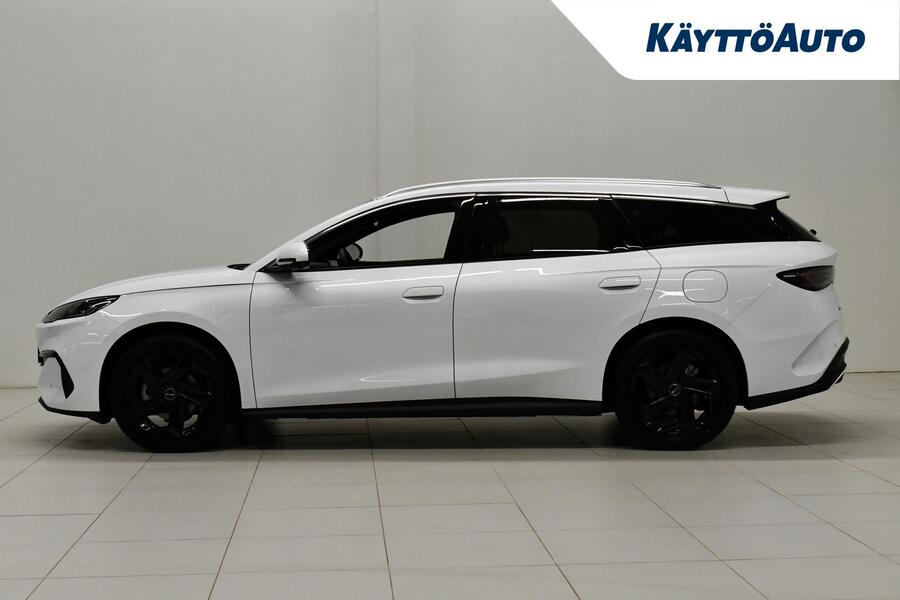 BYD Seal 6 DM-i vaihtoauto