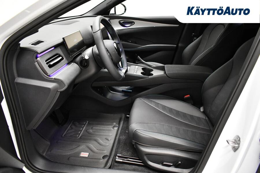 BYD Seal 6 DM-i vaihtoauto