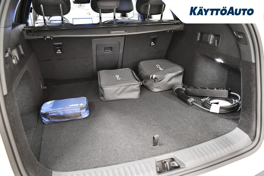 BYD Seal 6 DM-i vaihtoauto