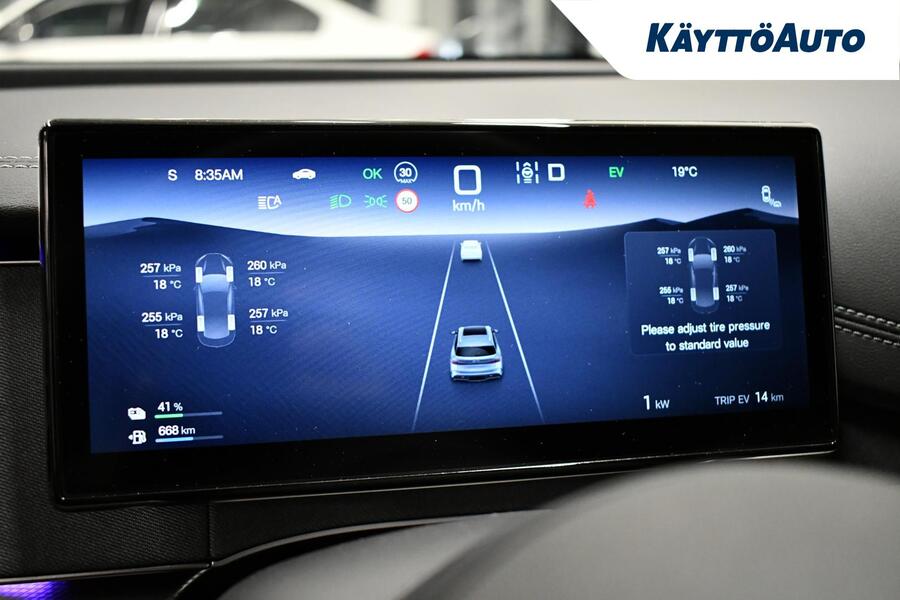 BYD Seal 6 DM-i vaihtoauto