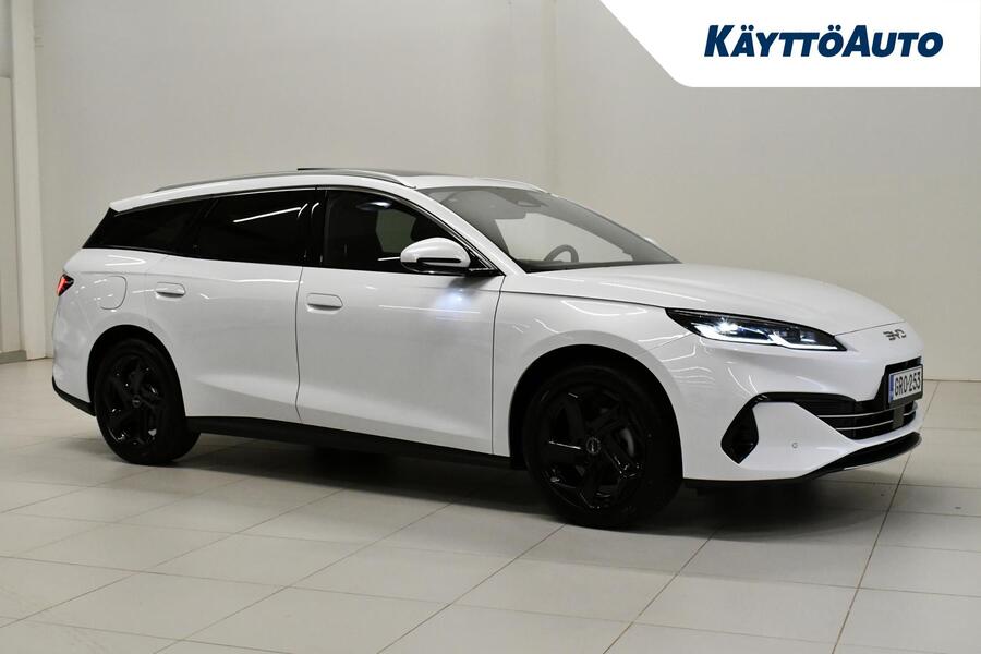 BYD Seal 6 DM-i vaihtoauto