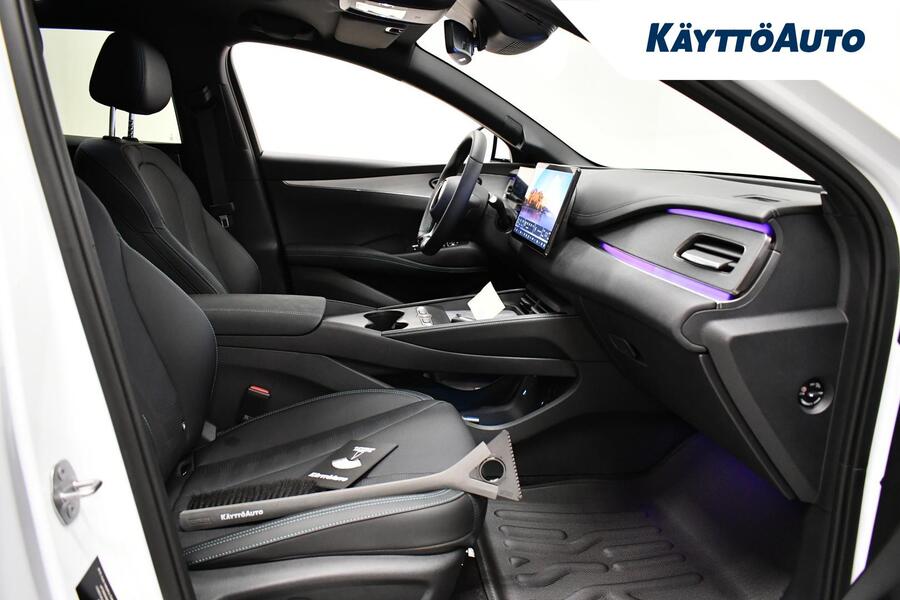 BYD Seal 6 DM-i vaihtoauto