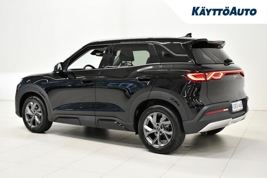 BYD Atto 2 vaihtoauto