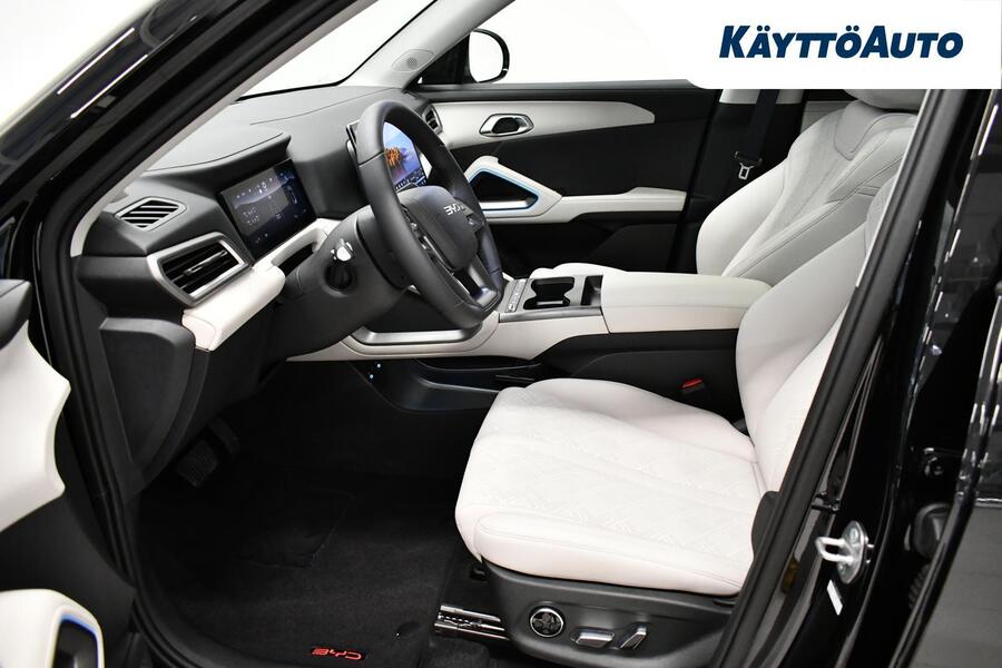 BYD Atto 2 vaihtoauto