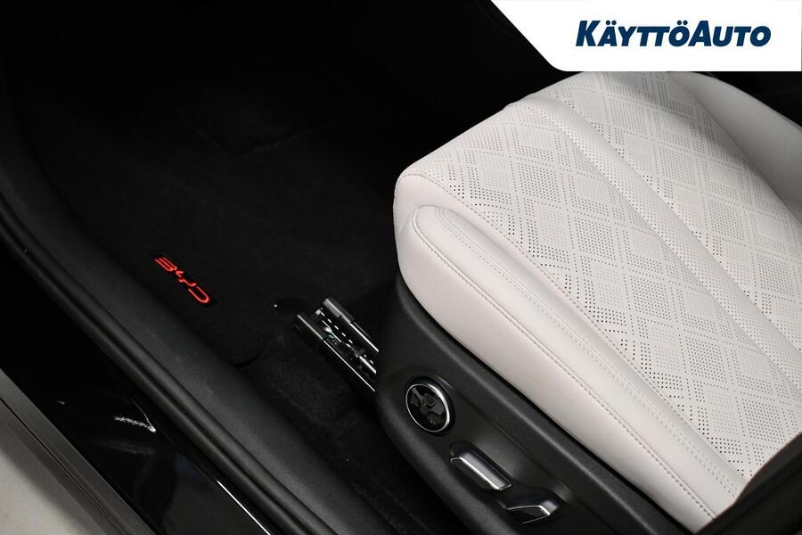 BYD Atto 2 vaihtoauto