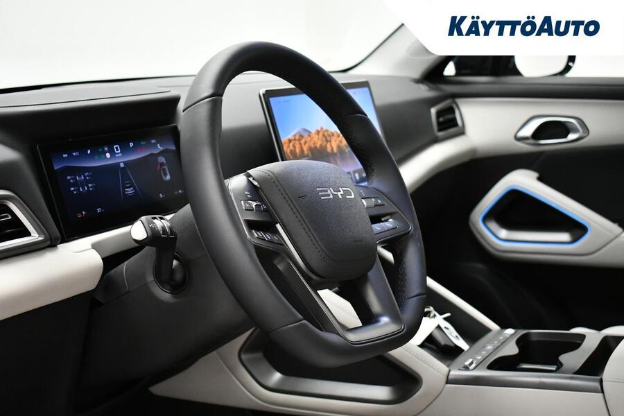 BYD Atto 2 vaihtoauto