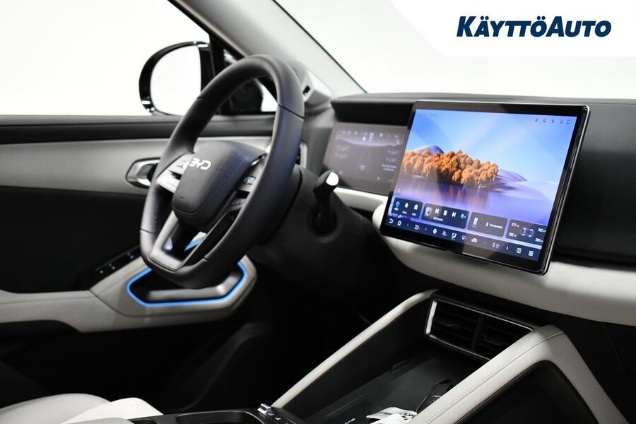 BYD Atto 2 vaihtoauto