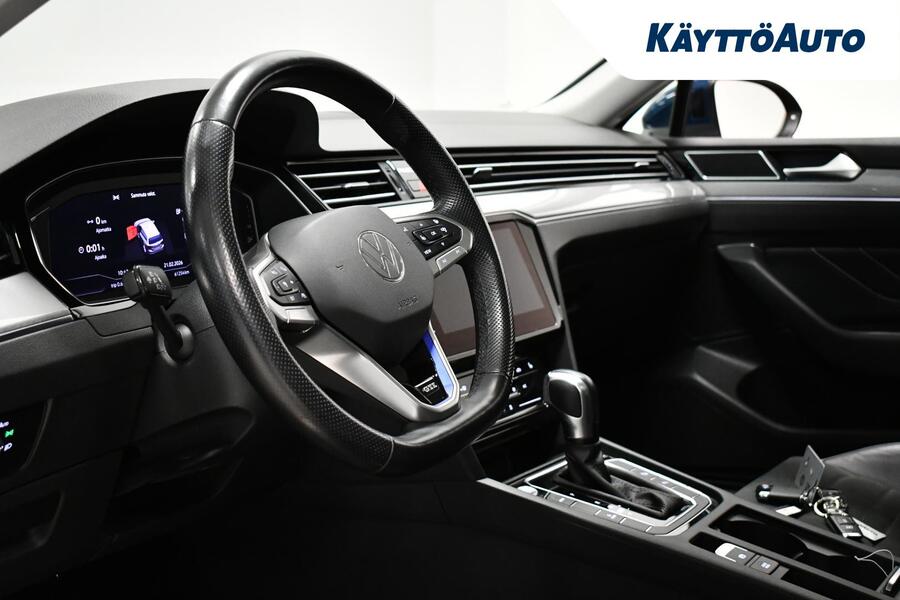 Volkswagen Passat vaihtoauto