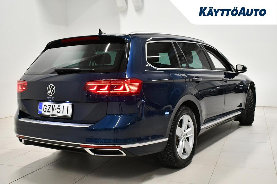 Volkswagen Passat vaihtoauto