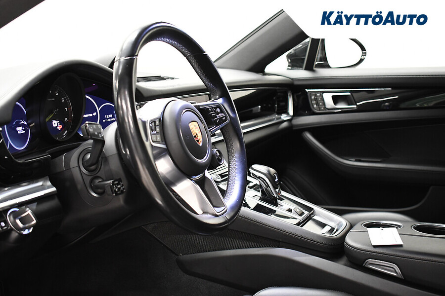 Porsche Panamera vaihtoauto