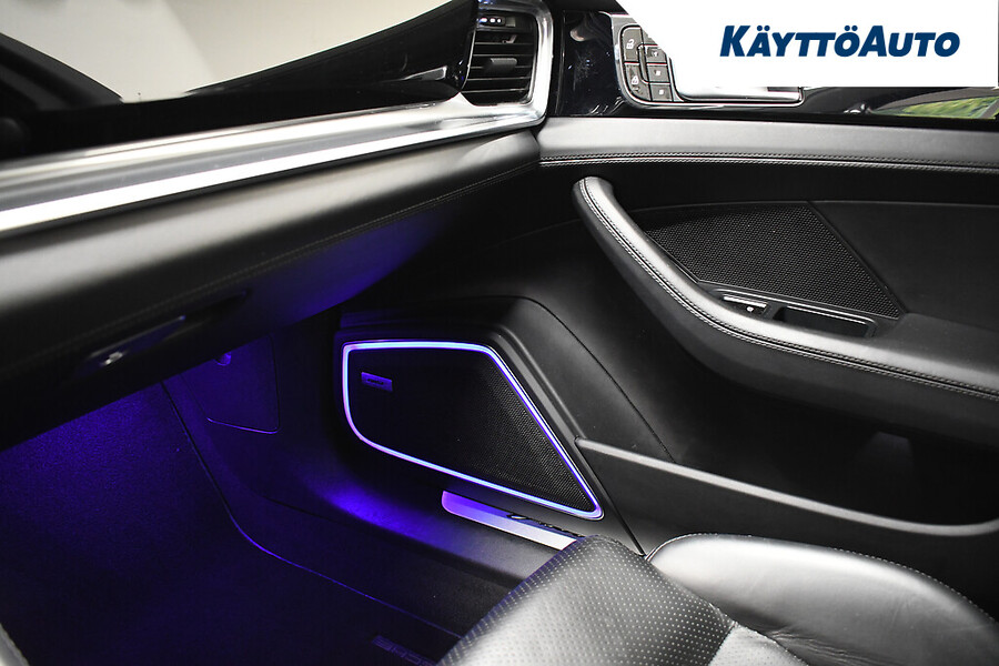 Porsche Panamera vaihtoauto