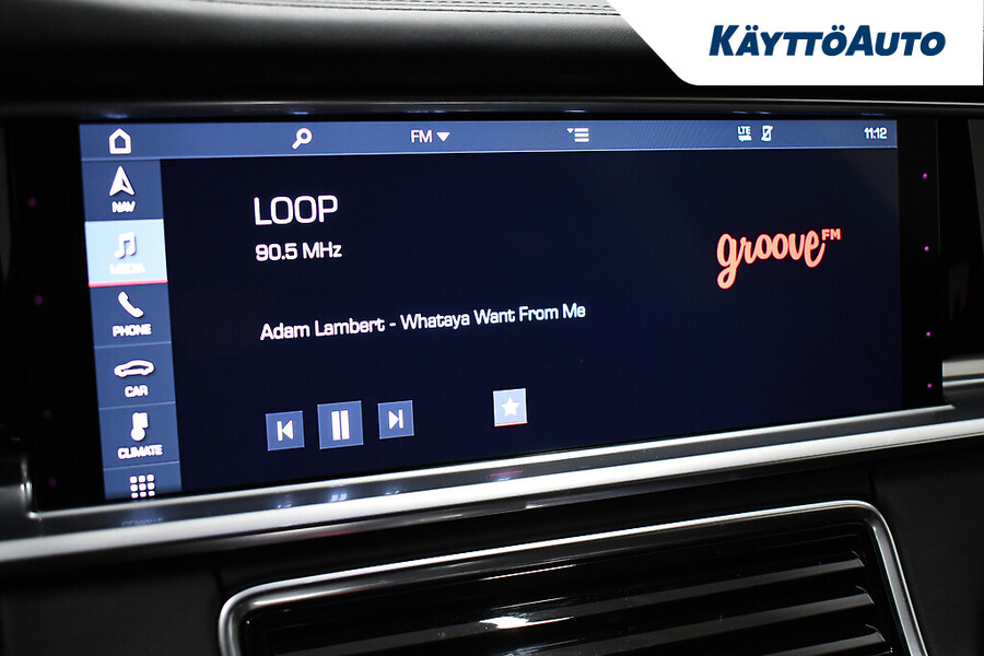 Porsche Panamera vaihtoauto