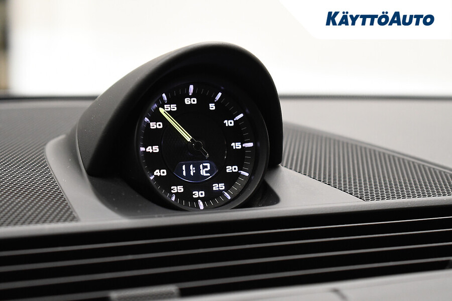 Porsche Panamera vaihtoauto