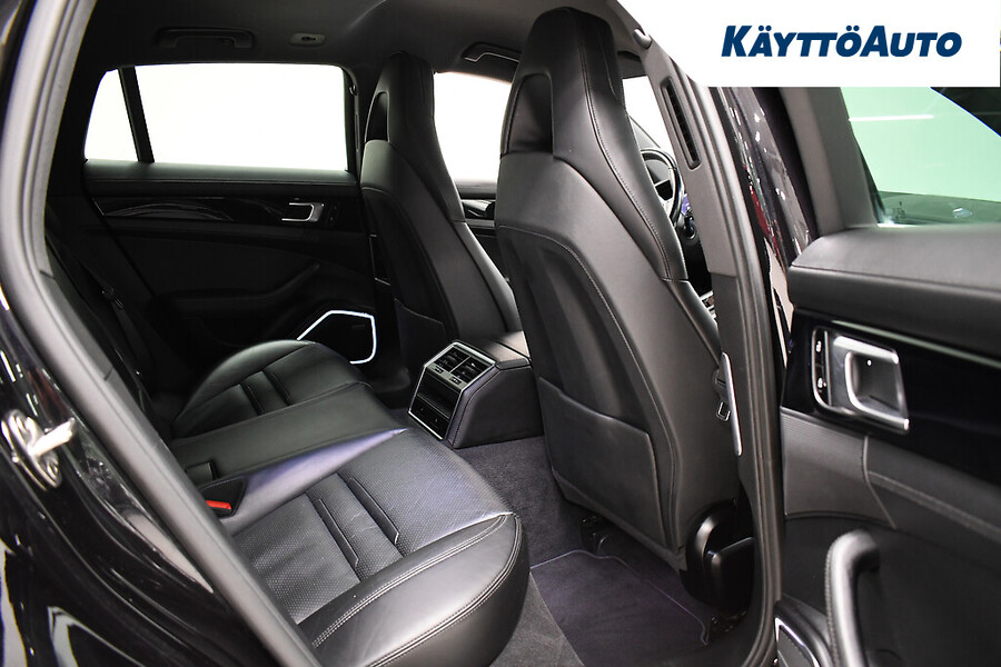 Porsche Panamera vaihtoauto