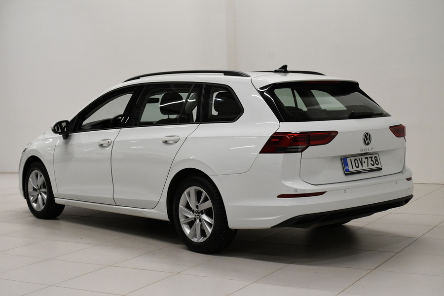 Volkswagen Golf vaihtoauto