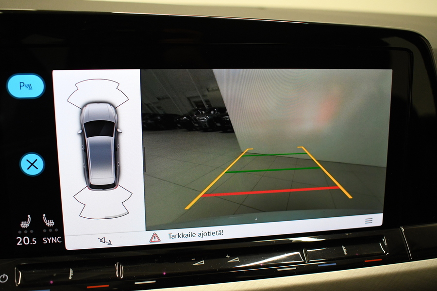 Volkswagen Golf vaihtoauto