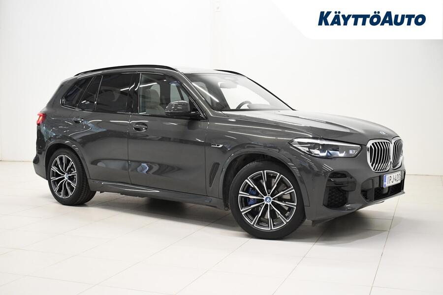 BMW X5 vaihtoauto