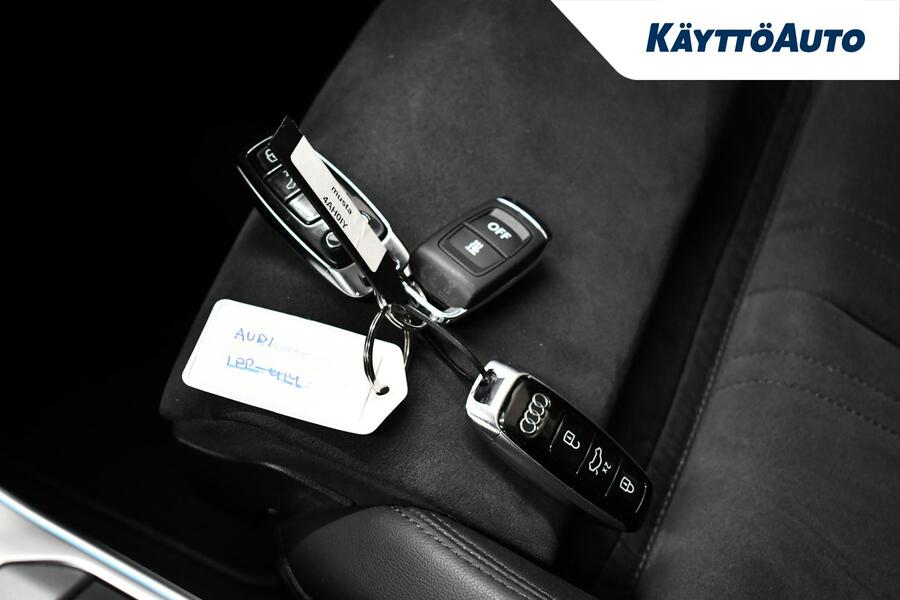 Audi A6 vaihtoauto