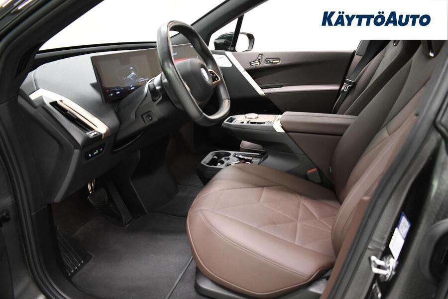 BMW iX M60 vaihtoauto