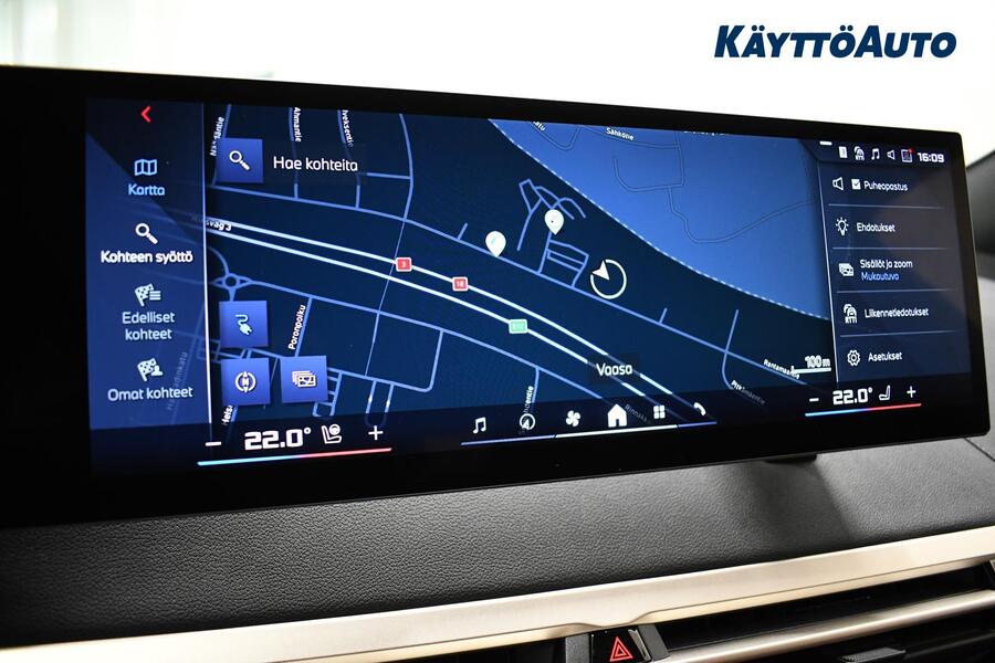 BMW iX M60 vaihtoauto