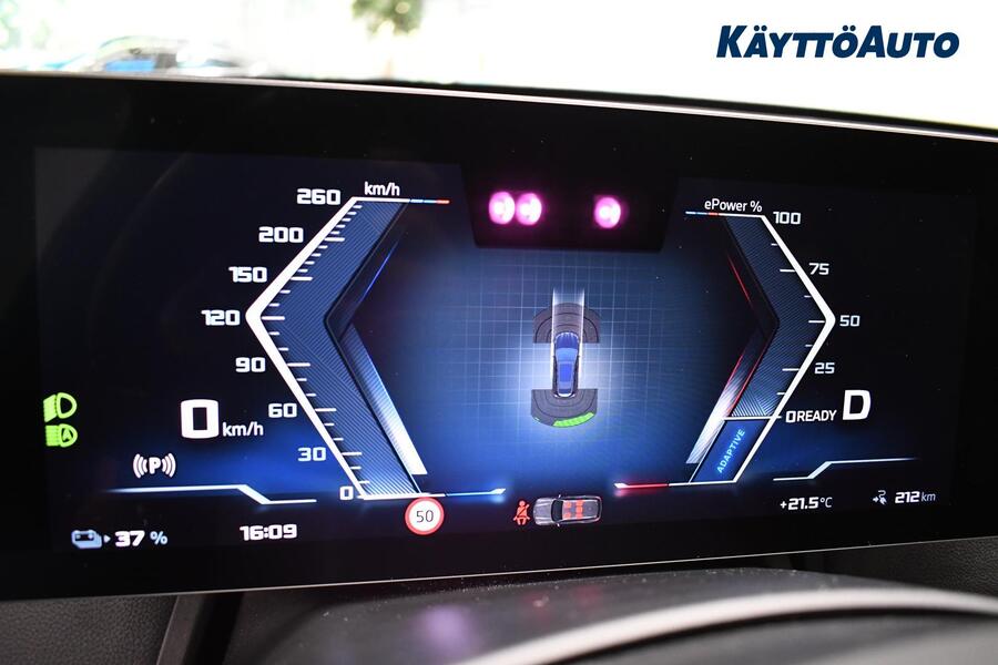 BMW iX M60 vaihtoauto