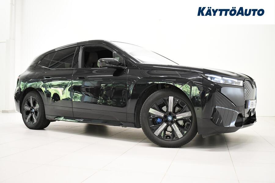 BMW iX M60 vaihtoauto