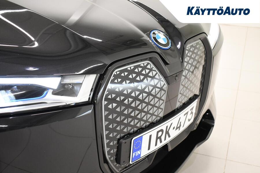 BMW iX M60 vaihtoauto