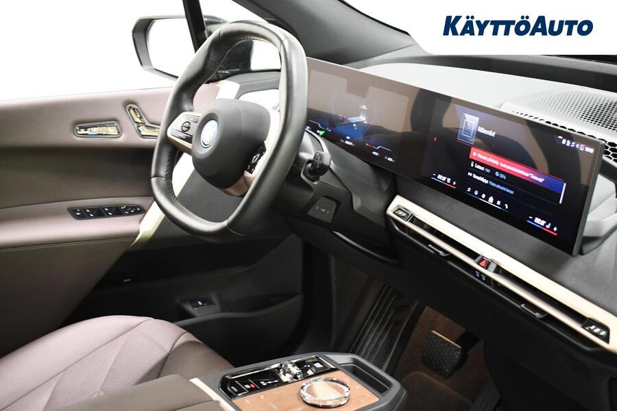 BMW iX M60 vaihtoauto