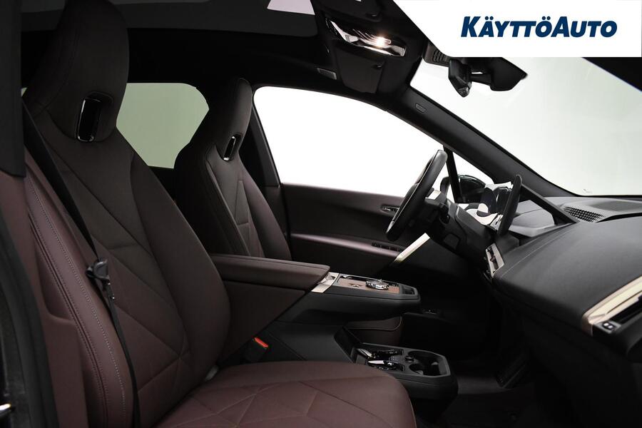 BMW iX M60 vaihtoauto