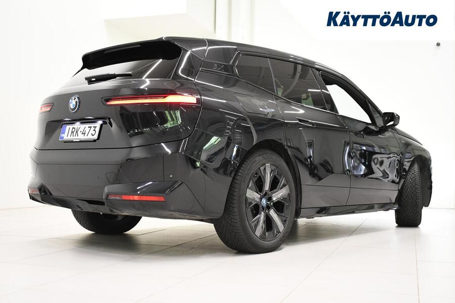 BMW iX M60 vaihtoauto