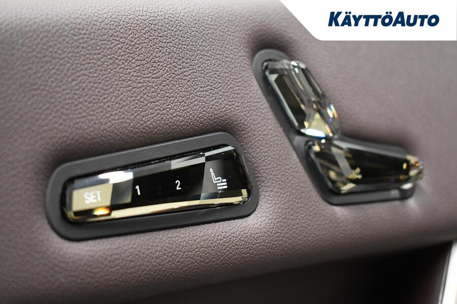 BMW iX M60 vaihtoauto