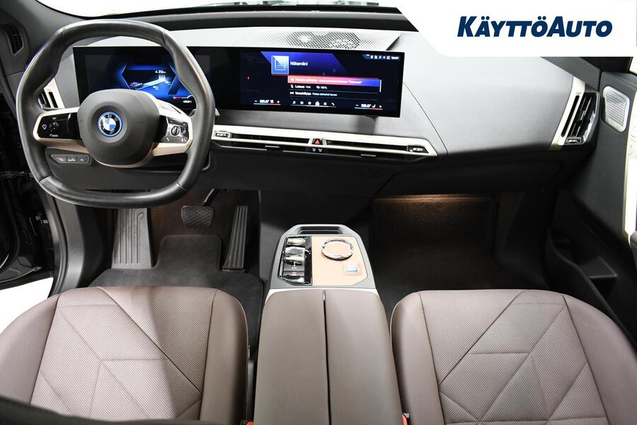 BMW iX M60 vaihtoauto