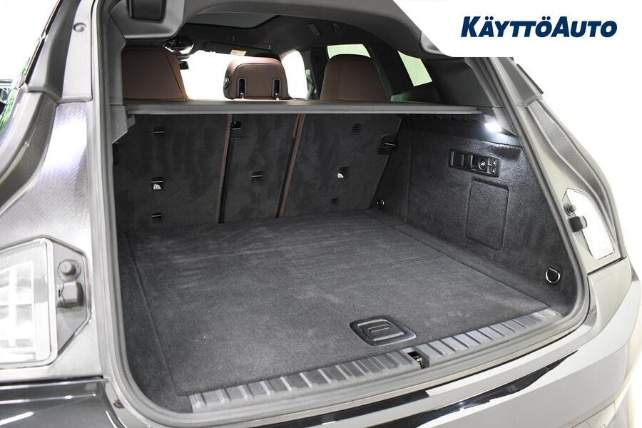 BMW iX M60 vaihtoauto