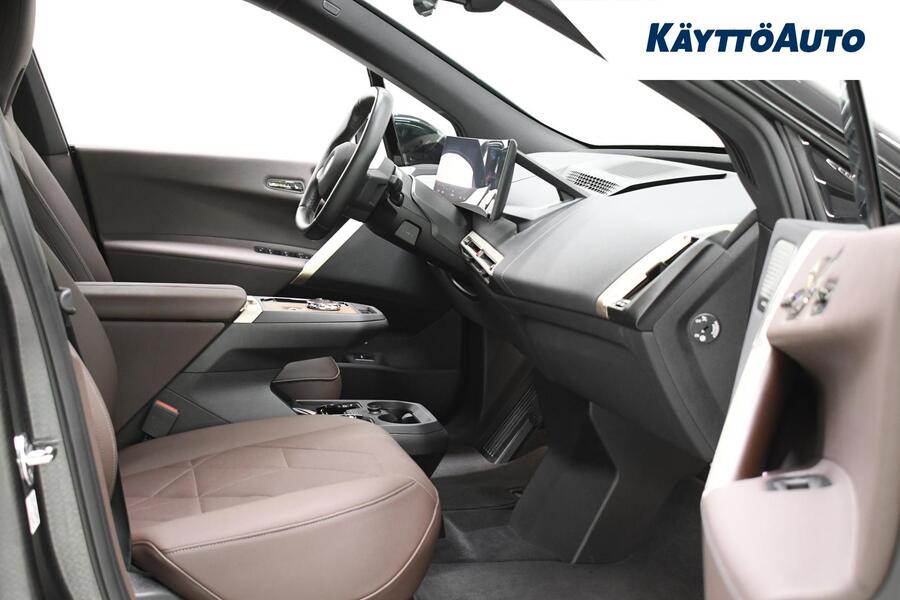 BMW iX M60 vaihtoauto