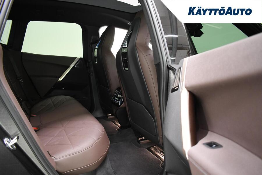 BMW iX M60 vaihtoauto