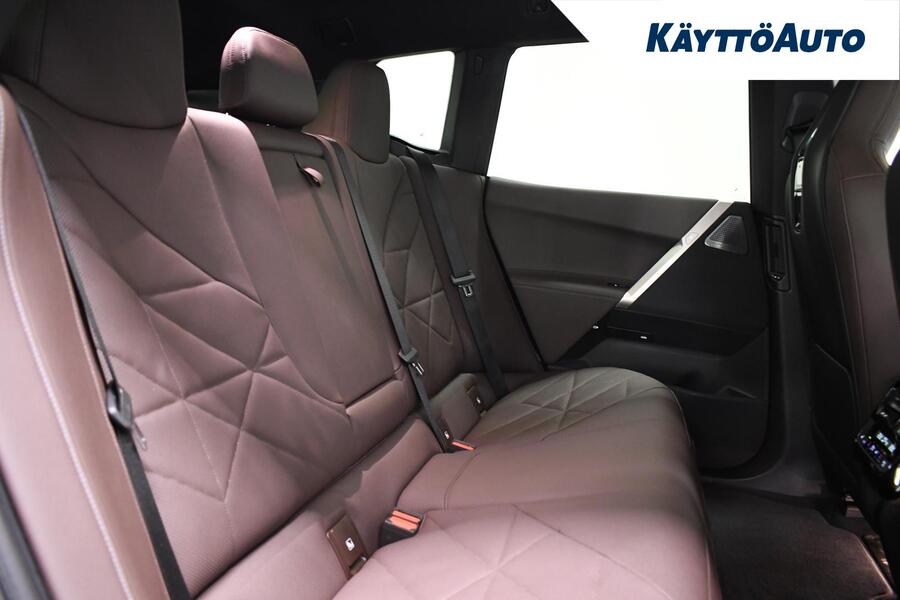 BMW iX M60 vaihtoauto