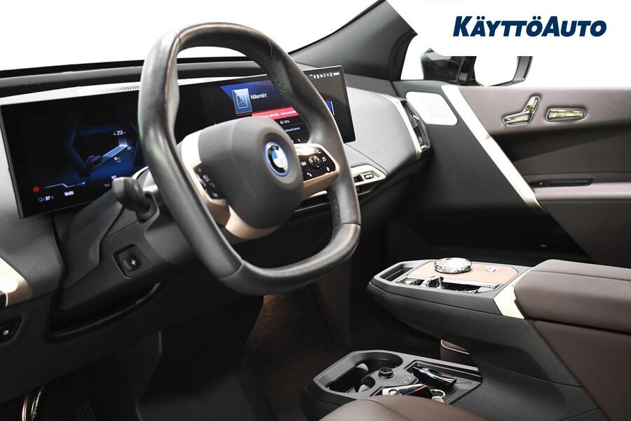 BMW iX M60 vaihtoauto