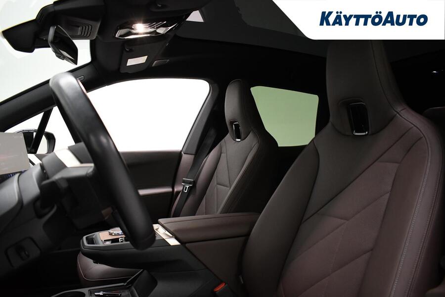 BMW iX M60 vaihtoauto