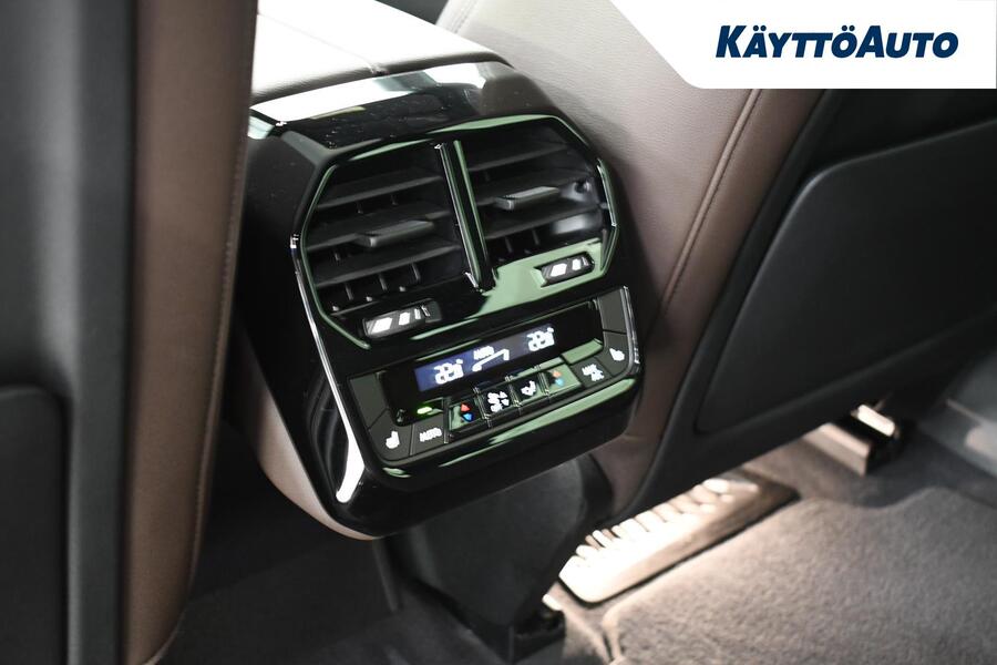 BMW iX M60 vaihtoauto