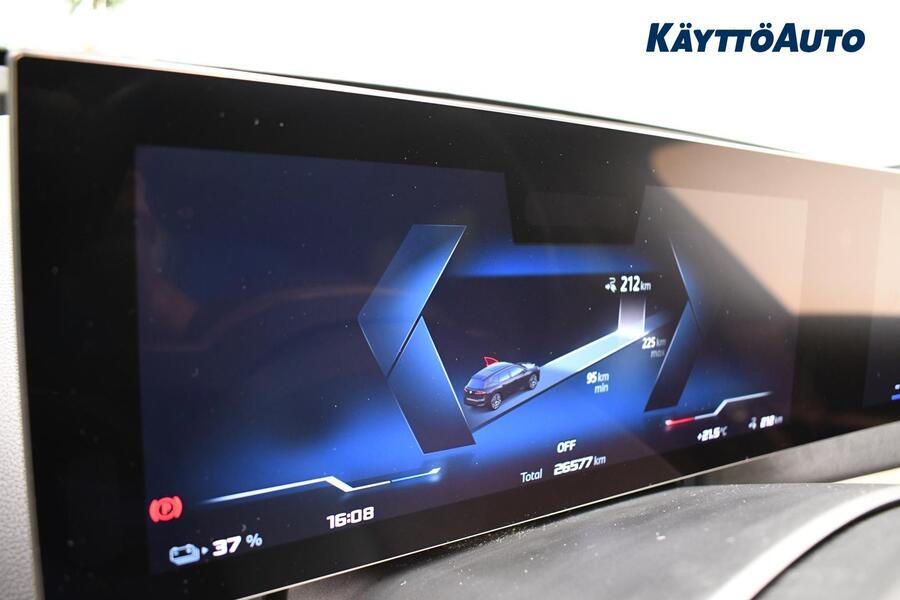 BMW iX M60 vaihtoauto