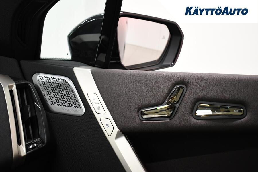 BMW iX M60 vaihtoauto