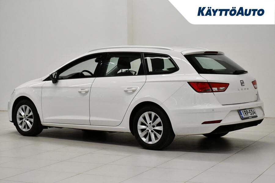 SEAT Leon vaihtoauto