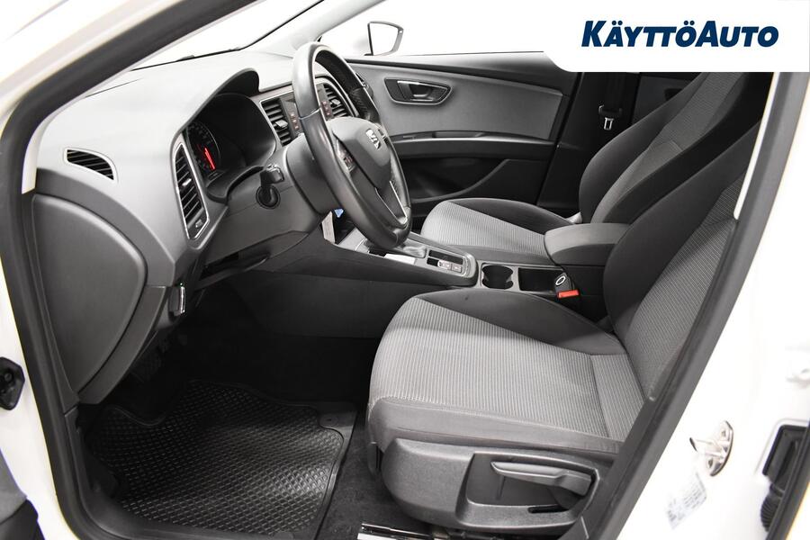 SEAT Leon vaihtoauto