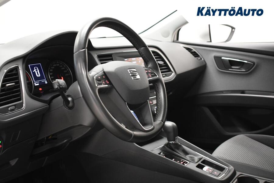 SEAT Leon vaihtoauto