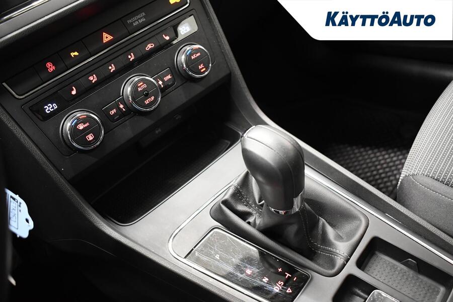 SEAT Leon vaihtoauto